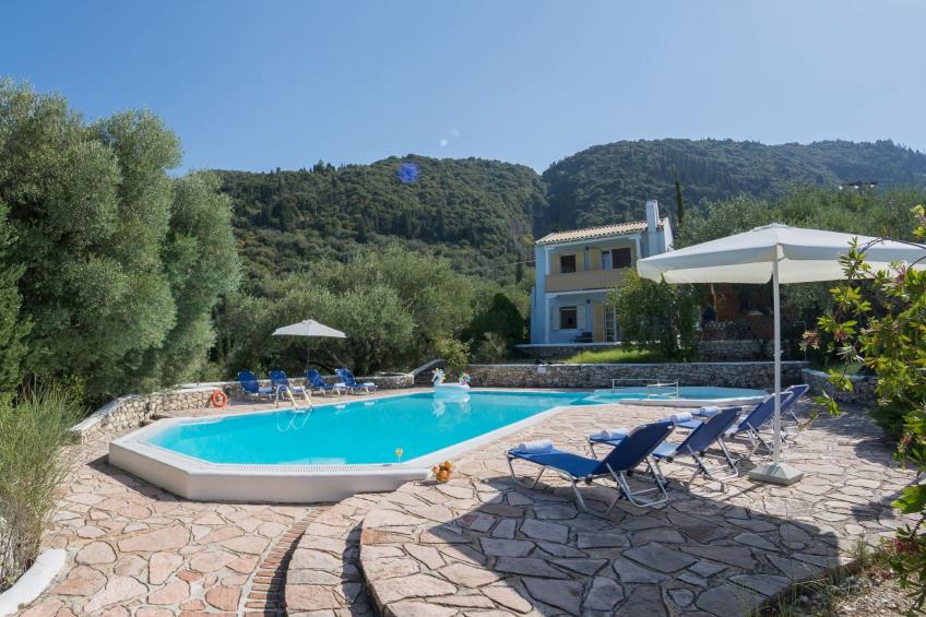 Wohnung mit gemeinsamem großen Pool und Kinderbecken - foto 12