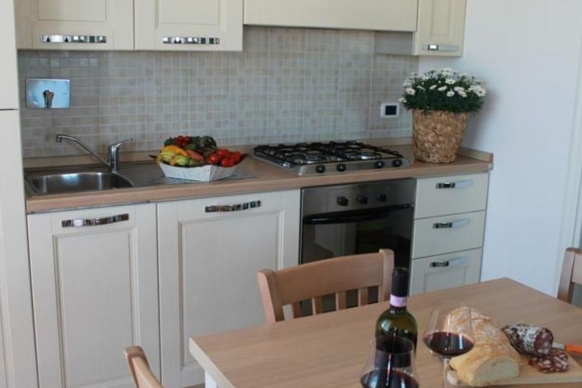 Unterkunft in einer Residenz, in der Nähe des Meeres, Schwimmbad - foto 25