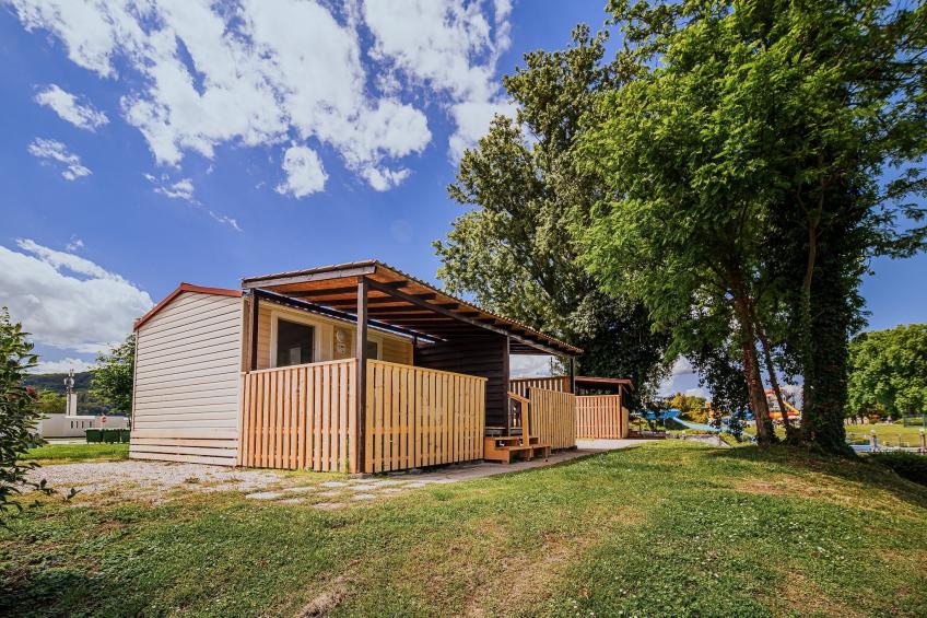 Waterside Retreat Mobile Homes with Thermal Riviera Tickets - One Bedroom Mobile Home with Lake View (owner 4) - foto 14