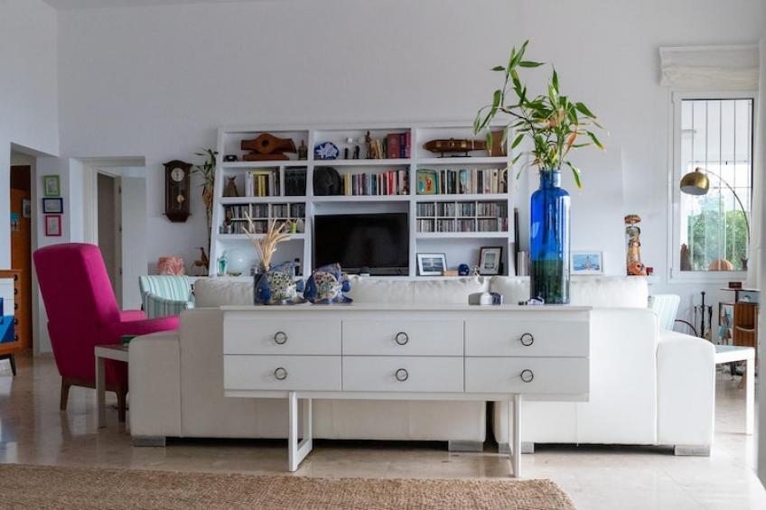 CT 385 AL - Faro's Soulrise Villa - Mojacar - Pool & Artistic Flair close to the Beach - foto 10