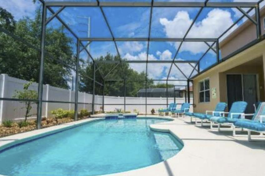 Florida 5BR Getaway in der Nähe von Disney Parks - foto 49