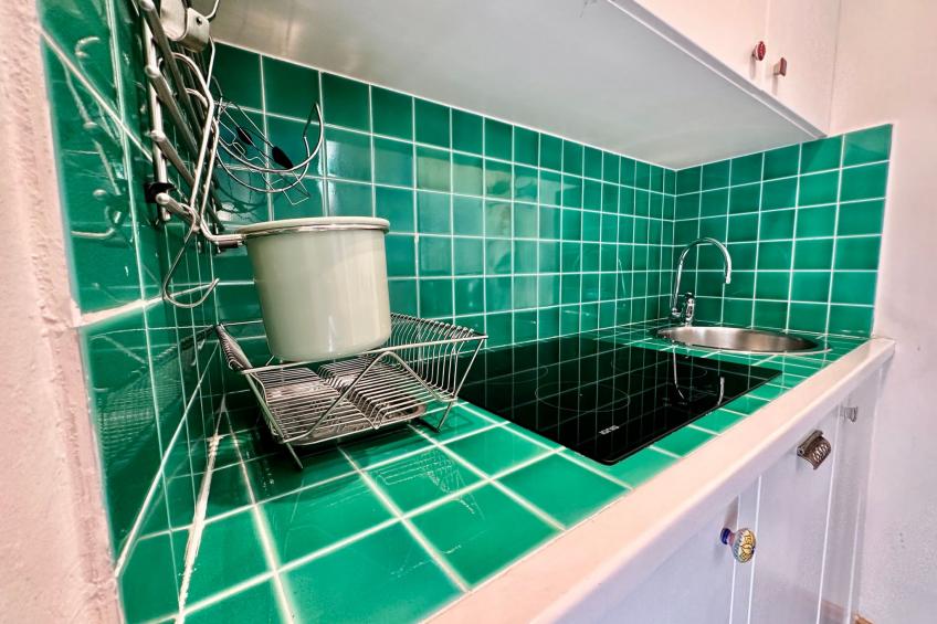 Antike Villa-Garten-Privatparkplatz-4 Gäste - foto 9