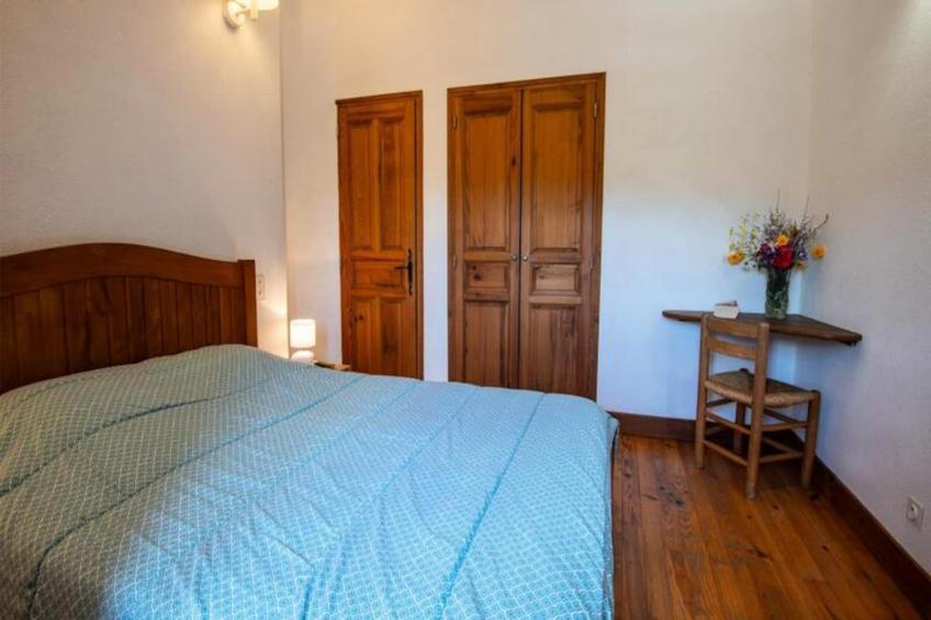 Gîte de France Gîte 4/6 personnes à malbosc 2 épis - foto 12