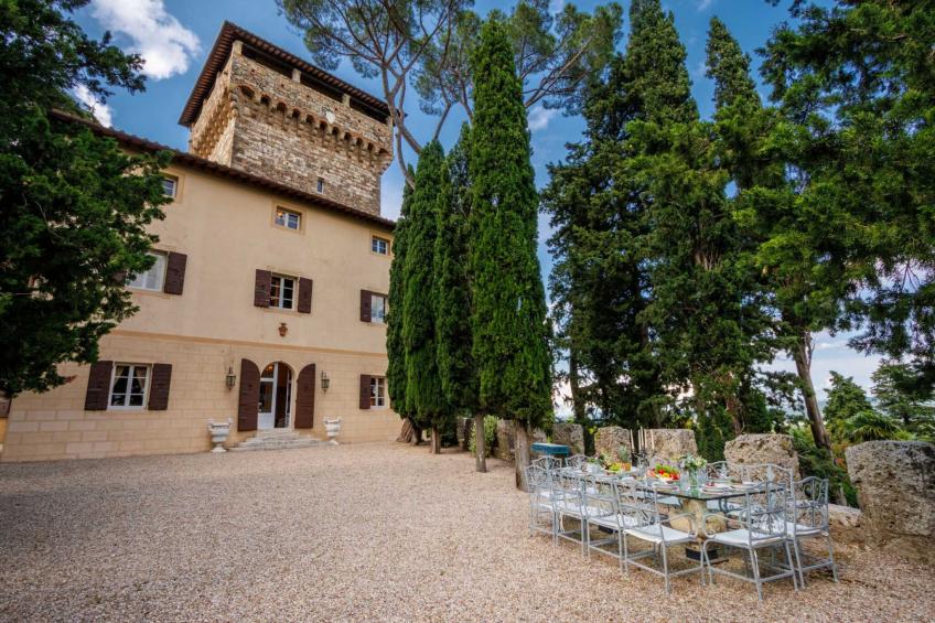 Rocca di Cetona - a Medieval Castle - foto 112