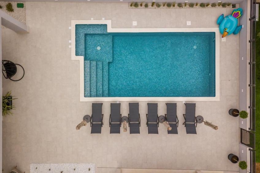 Villa Diana, modern gestaltet, in Dograde - foto 4