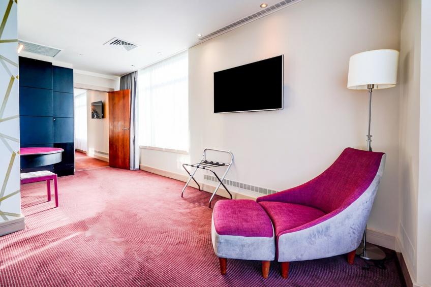 Privilege Room with Panoramic Views across the city - foto 18