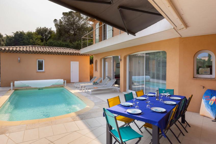 Ferienhaus mit Pool (AGU140) - foto 3