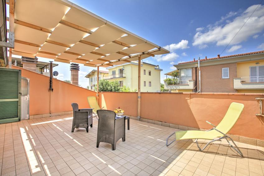 Chianti Wine Site Apt Private Balcony - foto 9