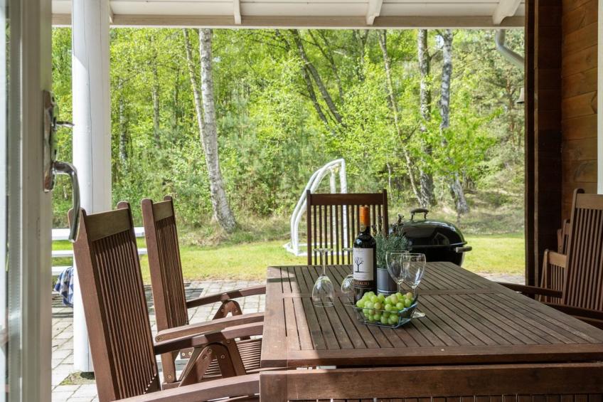 "Rosamunde" - 1.3km from the sea in NE Jutland - foto 8