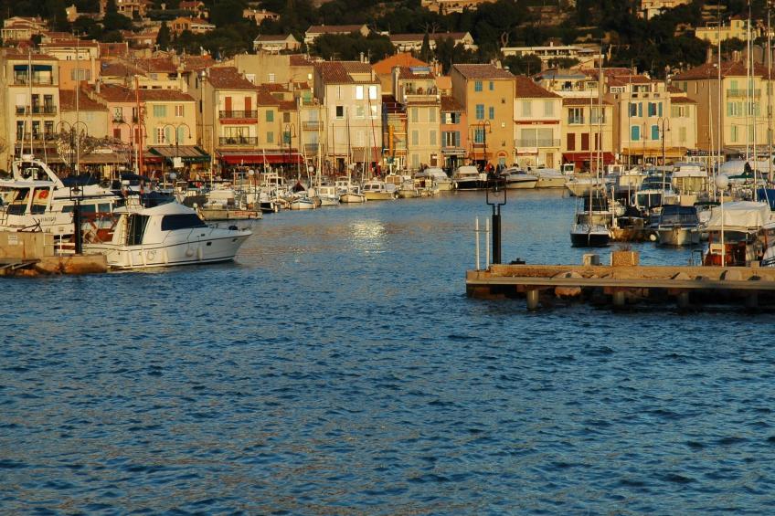 Wohnung le Galet de Cassis in Cassis - foto 7