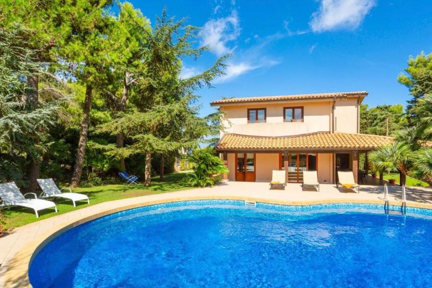 Ferienvilla "Vittoria" mit eigenem Pool - foto 25