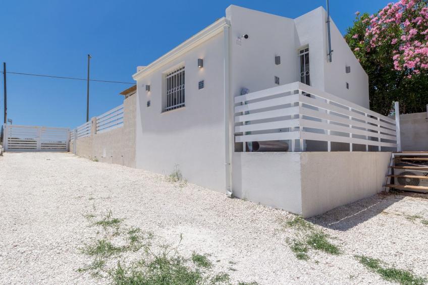Oneiro, Unterkunft am Strand mit großer Terrasse - foto 34