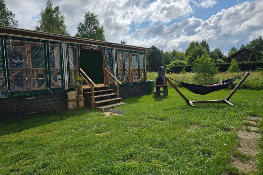 Ganzjährig bewohnbares Ferienhaus - grün - foto 11