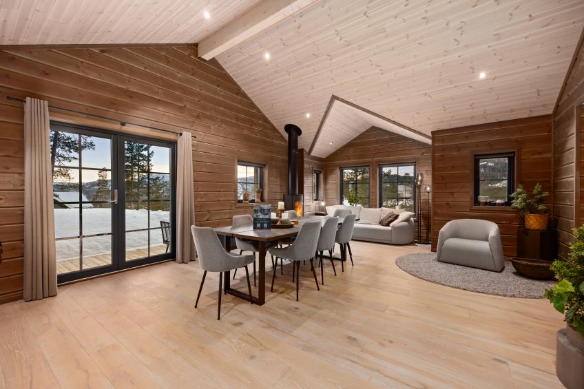 Gandalv Hytte | 8p | With Sauna & Hot Tub - foto 2