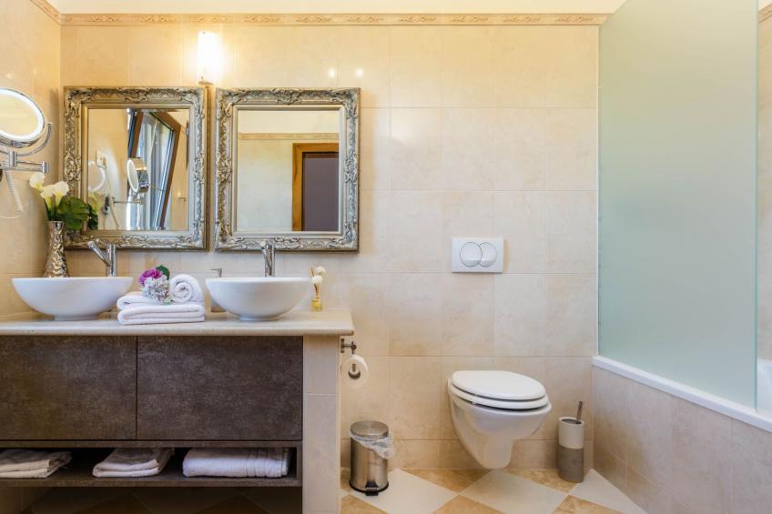 Villa Kamenica  im mediterranen Stil mit Innen- und Außenpool - foto 45