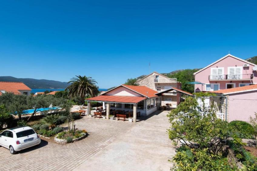 Adriatic Guesthouse Balota with Shared Pool- Bungalow with Terrace  (2) - foto 49