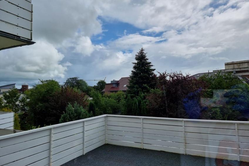 Private Ferienwohnung in Nordenham, großer Balkon - foto 23