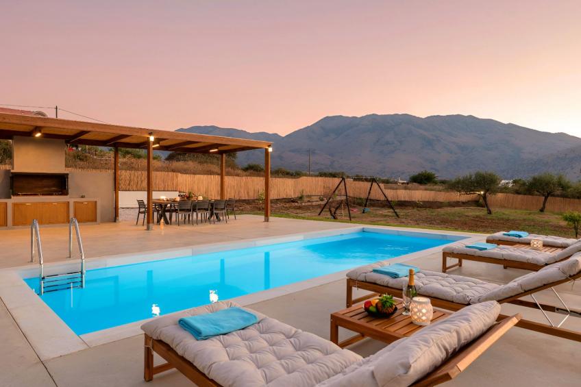 "Vegghera Villa" mit Bergblick - foto 33