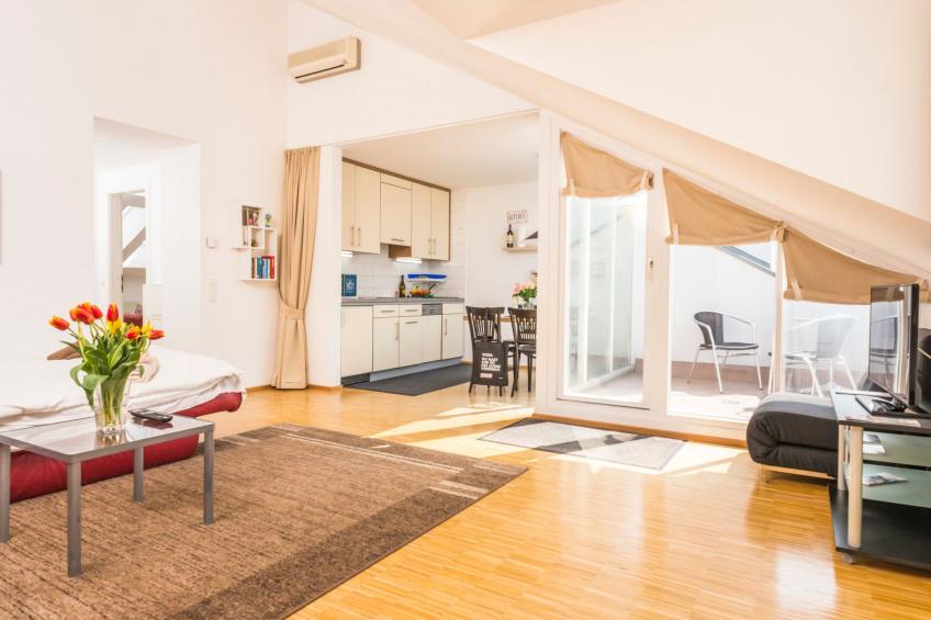 Sonniges Appartement in Dornbach - foto 2