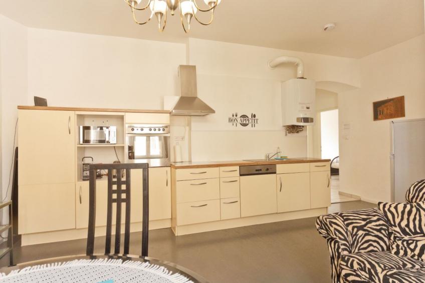 Große Ferienwohnung in Fünfhaus mit Garten - foto 3