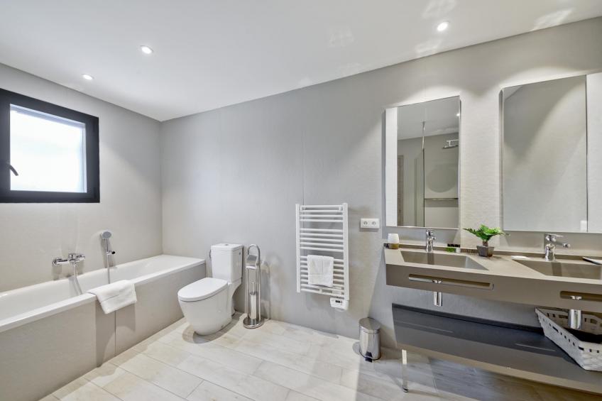 Résidence Premium Pierre & Vacances Vesna Rossa Villa - 6 people - 3 bedrooms - Air conditioned - 7m private pool - Garden - foto 16
