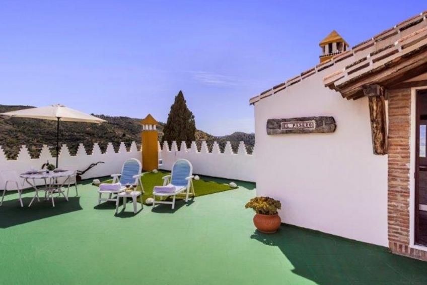 Spektakuläre Terrasse mit Grill - foto 3