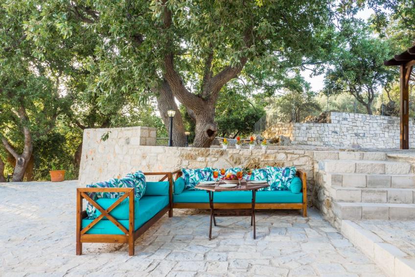 Villa aus Stein mit privatem Pool und BBQ-Bereich - foto 7