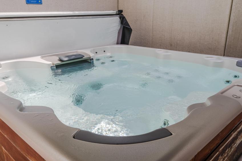 Resort Arcen - Wellness zwembadvilla 8 - foto 22