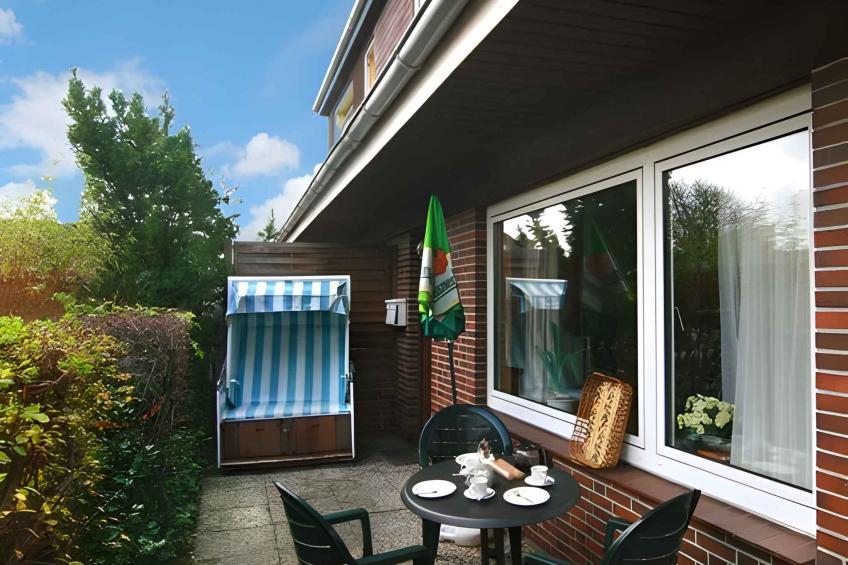 Vakantiewoning met terras en tv - VW-KDYRN - foto 3
