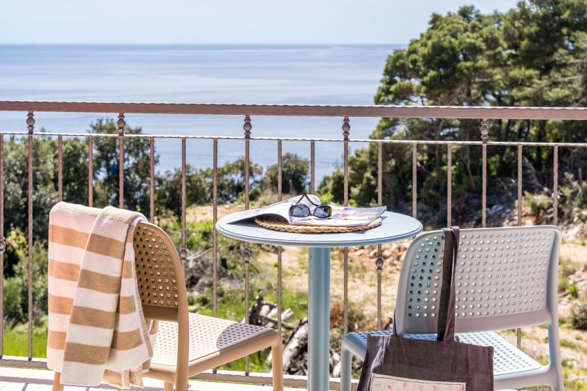Apartments Villa Luka's - 'No.11' Gallery Studio Apartment with Balcony and Sea View - foto 9