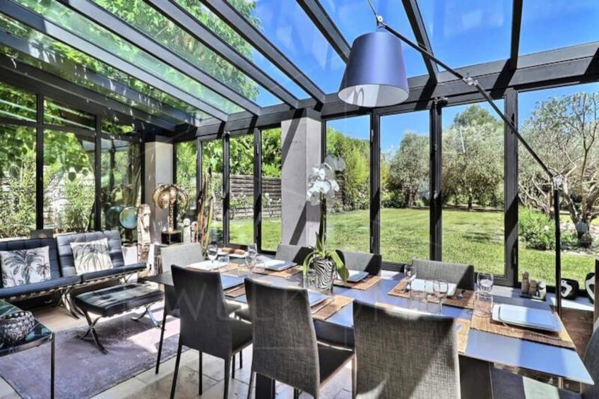 Le Bastidon - élégante Bastide Du Xviii - foto 22