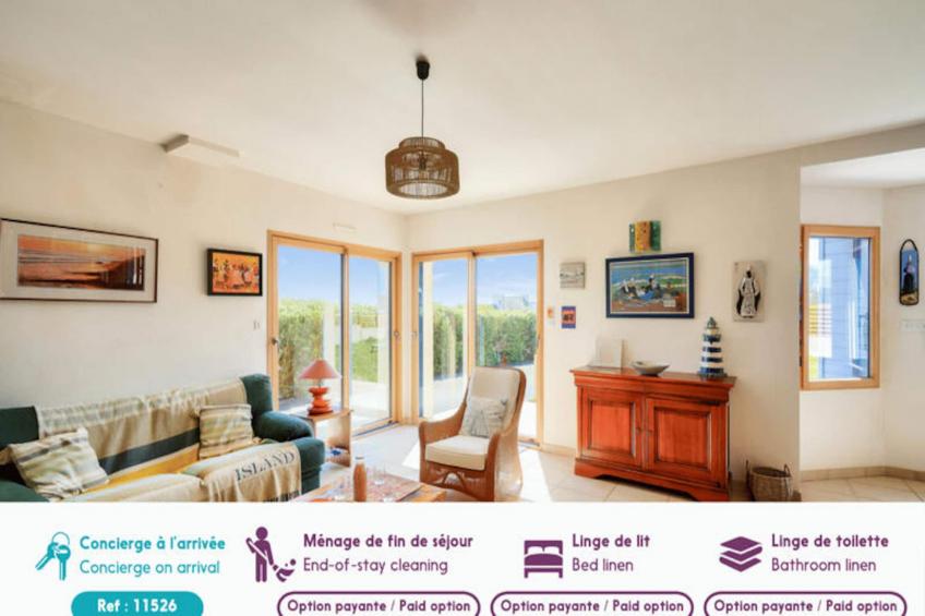 Maison à Plovan - foto 2