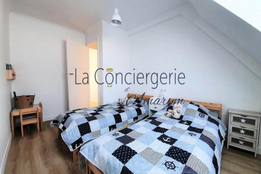 Résidence Le Maluthina : Maison Familiale Au Hourdel, Entre Mer & Nature - foto 22