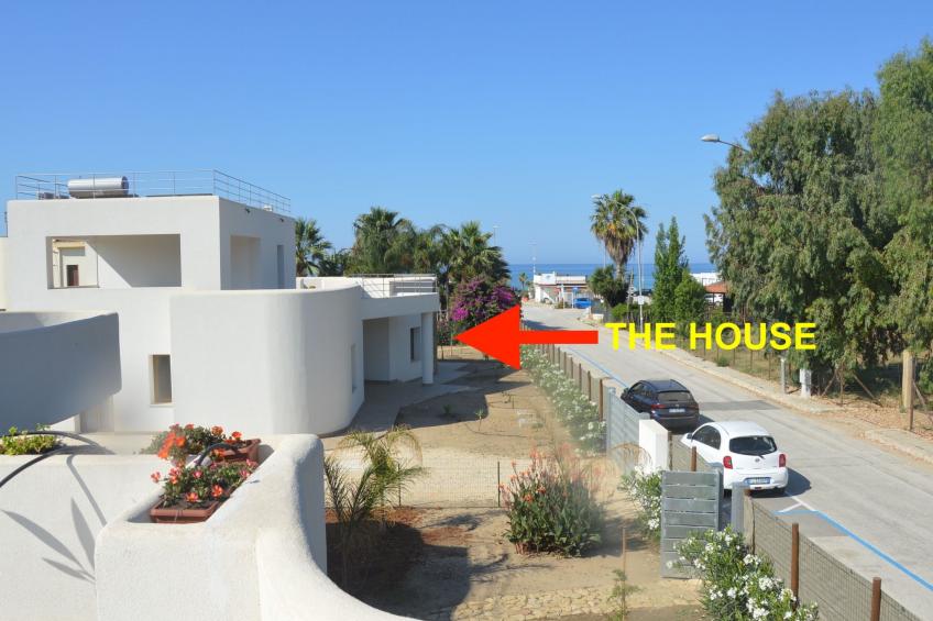 Villa 'Mama Cossyra' in der Nähe des Strandes