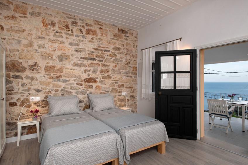 Studio mit atemberaubendem Blick auf das Meer - foto 12