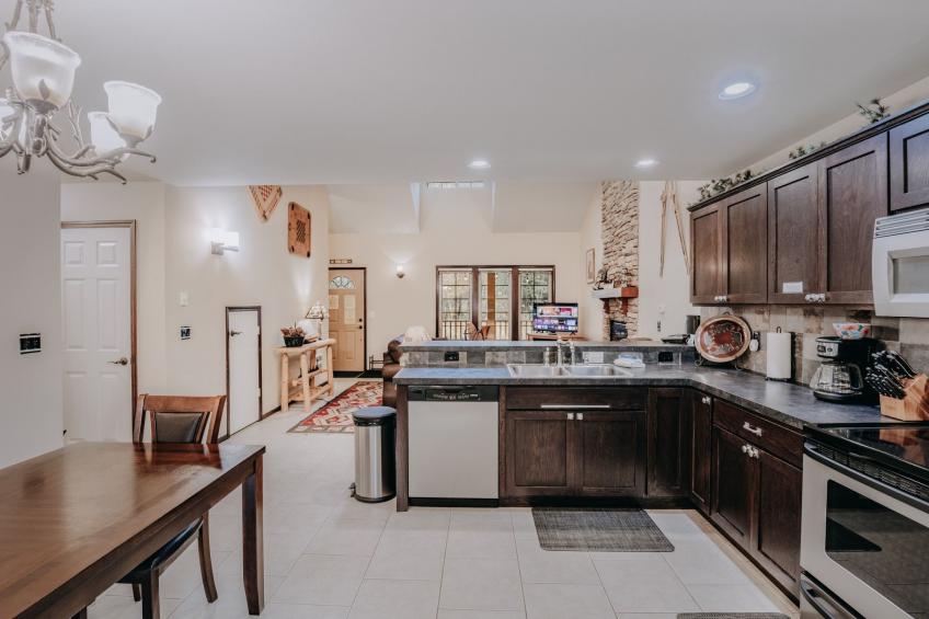 Gemütliche Hütte mit Whirlpool und haustierfreundlich - foto 6