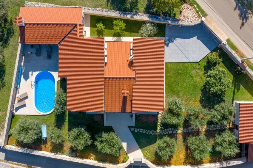 in Kavran mit Privatem Pool - foto 20