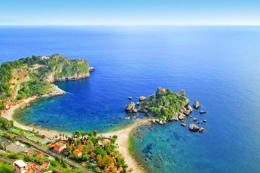 Apartments Taormina-Le Villette Aloe 3 pax - foto 9