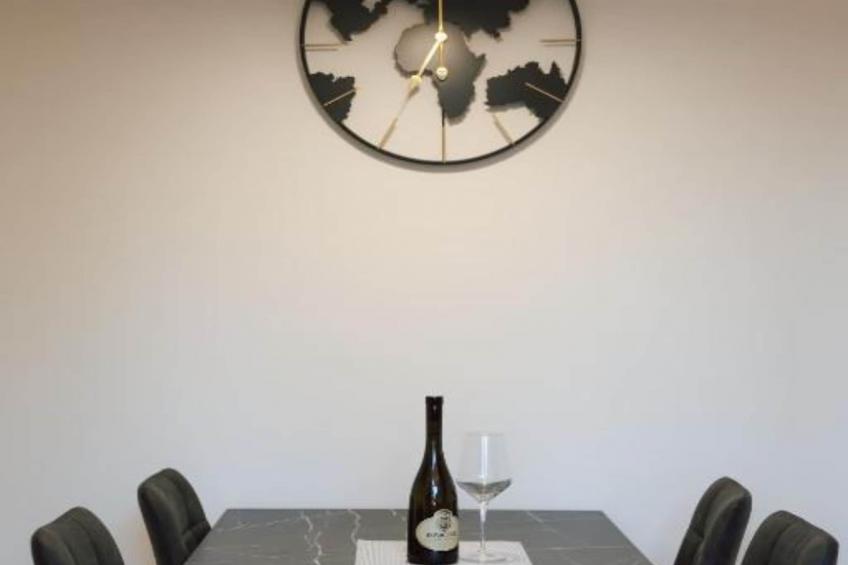 Stylish Apartment with Modern Elegance in Herceg Novi Area - Deluxe One Bedroom Apartment with Terrace