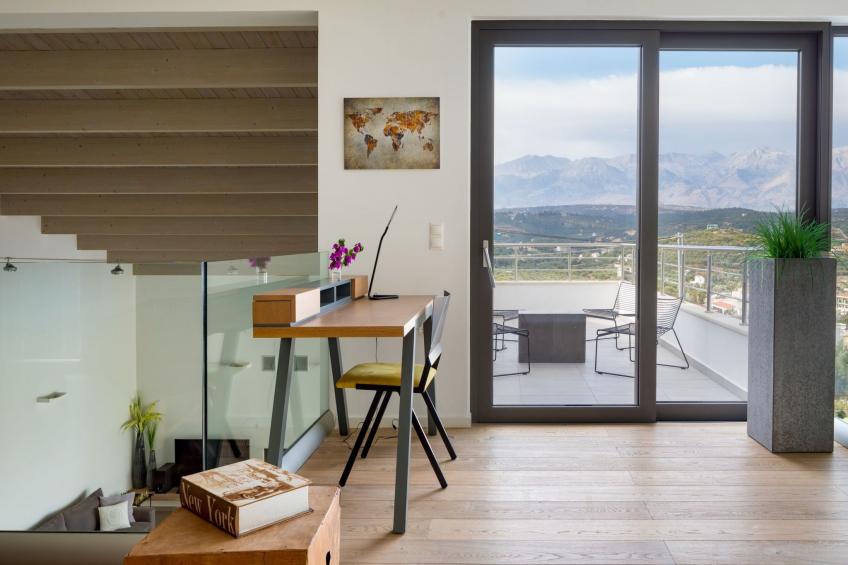 Luxusvilla in Almyrida mit wunderschönem Blick - foto 29