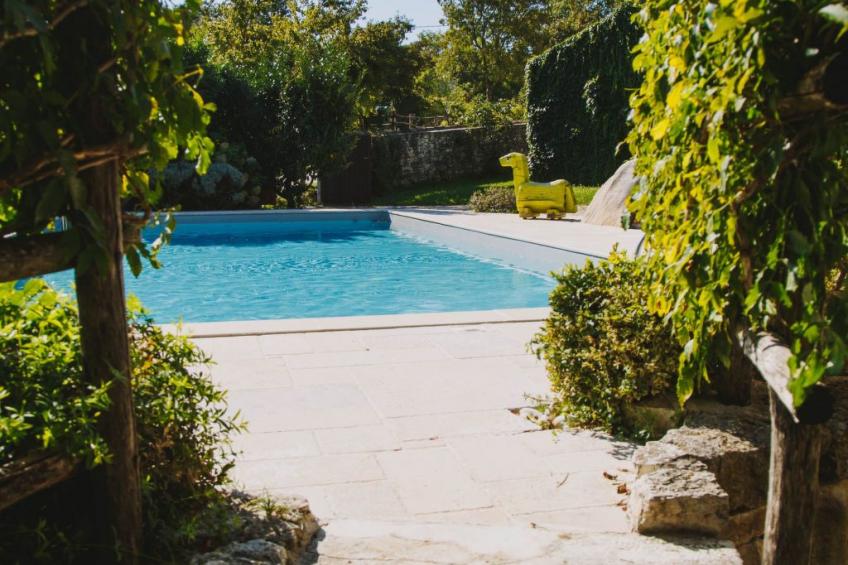 Renovierte Ferienwohnung in Karlovići mit Terrasse, Grill und gemeinsamem Pool - foto 12