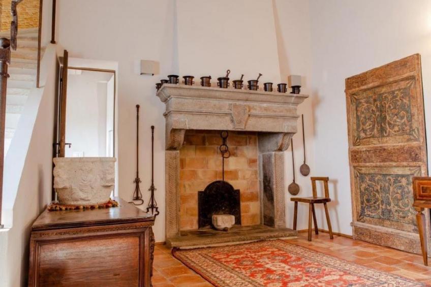 MarcheAmore - Torre da Bora, luxuriöser mittelalterlicher Turm - foto 2