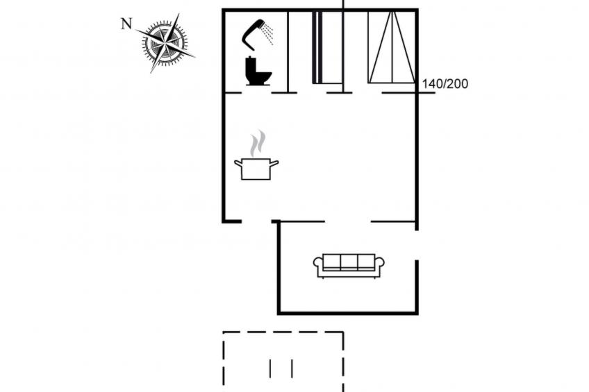 "Loella" - 35m from the sea - foto 2