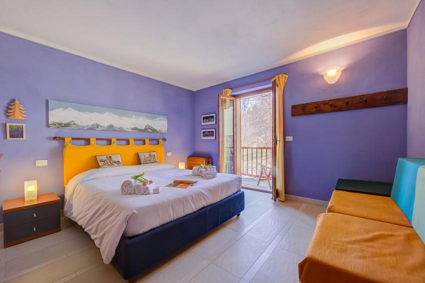 Rebecca's House (few steps from skiing) - foto 6