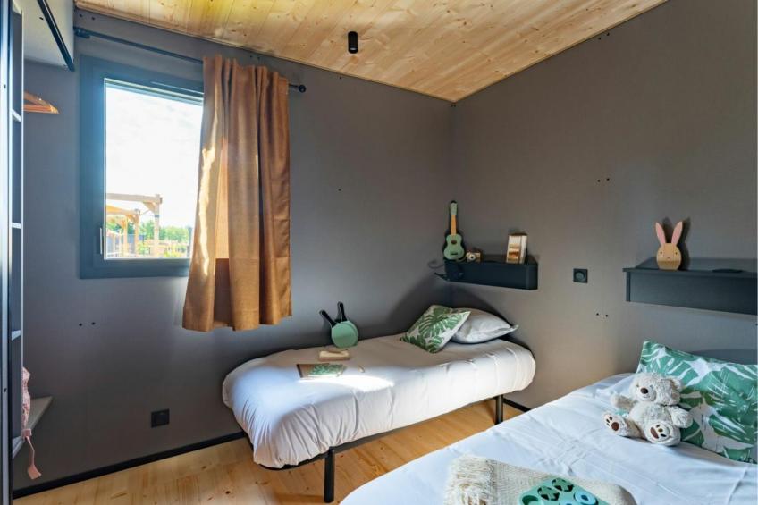 Chalet Merisier 4p 2Bdrms AirConPremium - foto 7