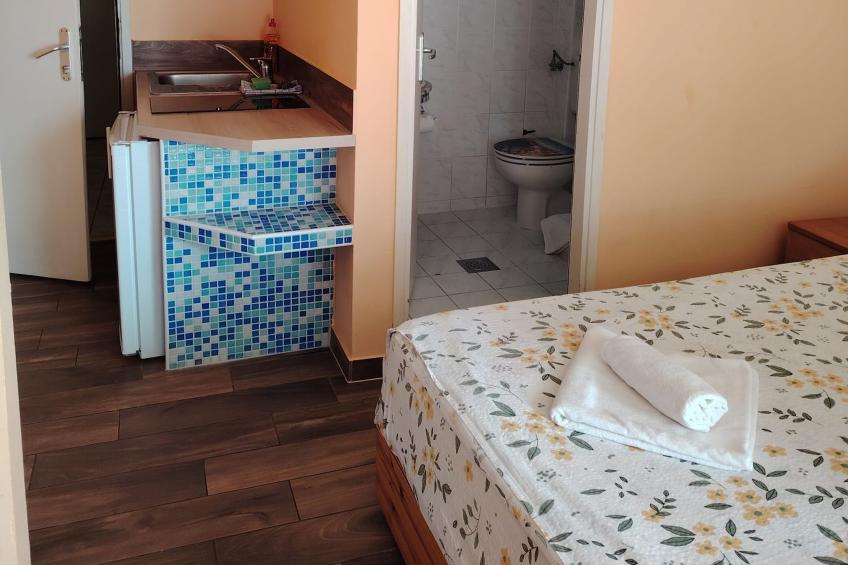 Comfort Kostrena Apartments Rijeka - Studio Apartment with partial sea view (3) - foto 4