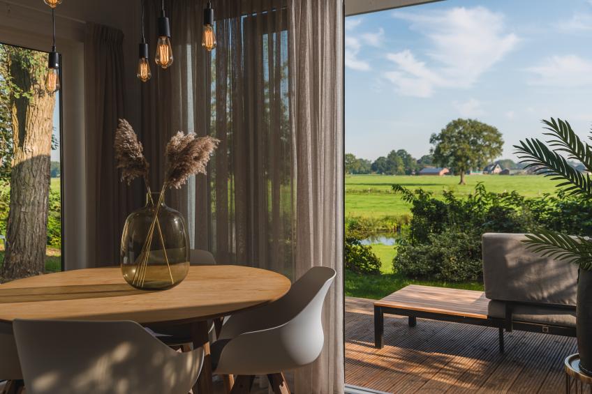 River lodge 4 persons New in 2020 (copy) - foto 5