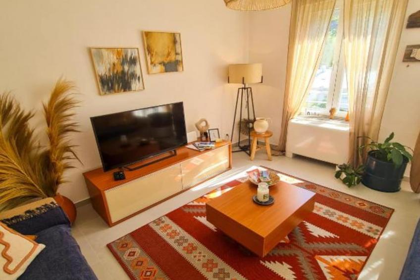Apartment Torre Senj - Two Bedroom Apartment with Balcony and Mountain  View - foto 5