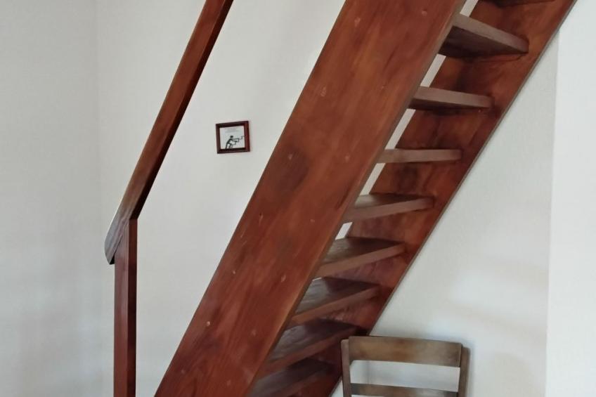 auf zwei Etagen mit Gartennutzung - foto 12