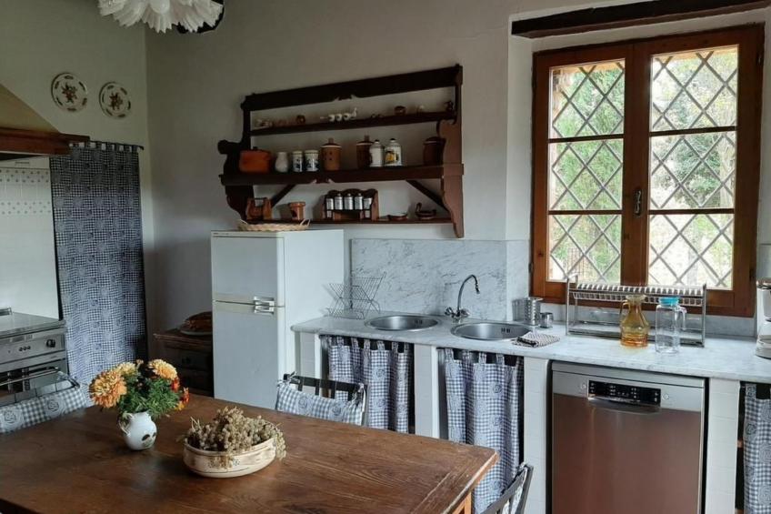 Haus Banditello, Blick auf das Tal von Montepulciano - foto 8